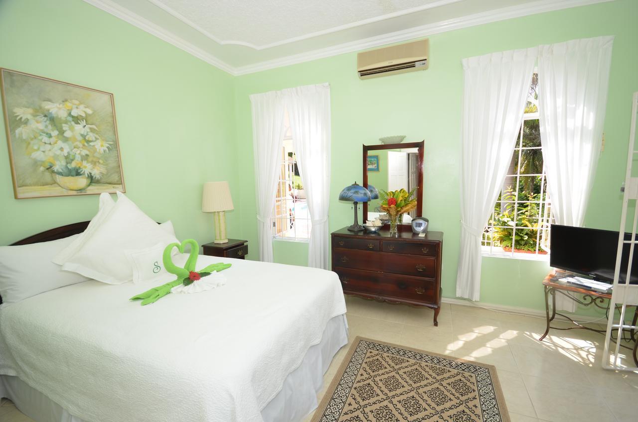 Summerhill Four Bedroom Villa Μοντέγκο Μπέυ Εξωτερικό φωτογραφία