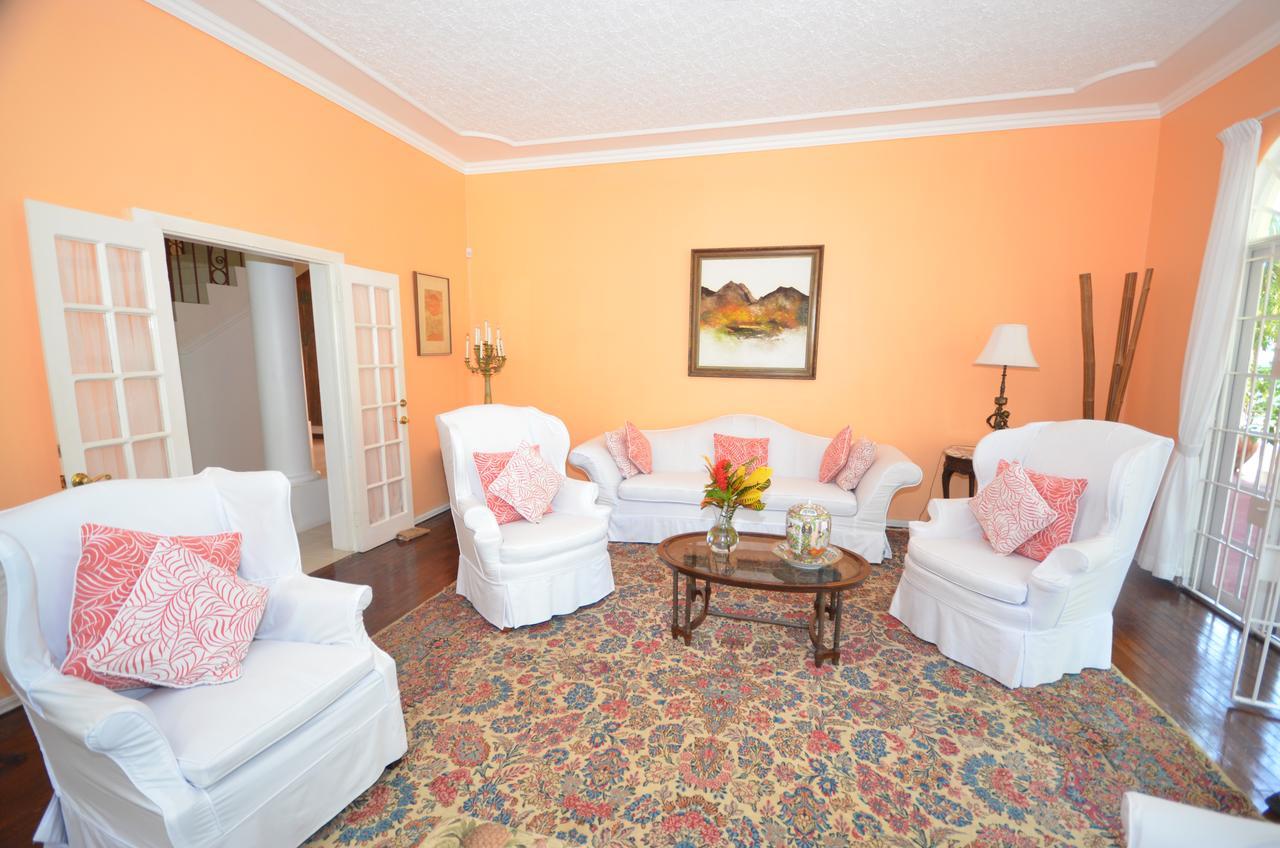 Summerhill Four Bedroom Villa Μοντέγκο Μπέυ Εξωτερικό φωτογραφία